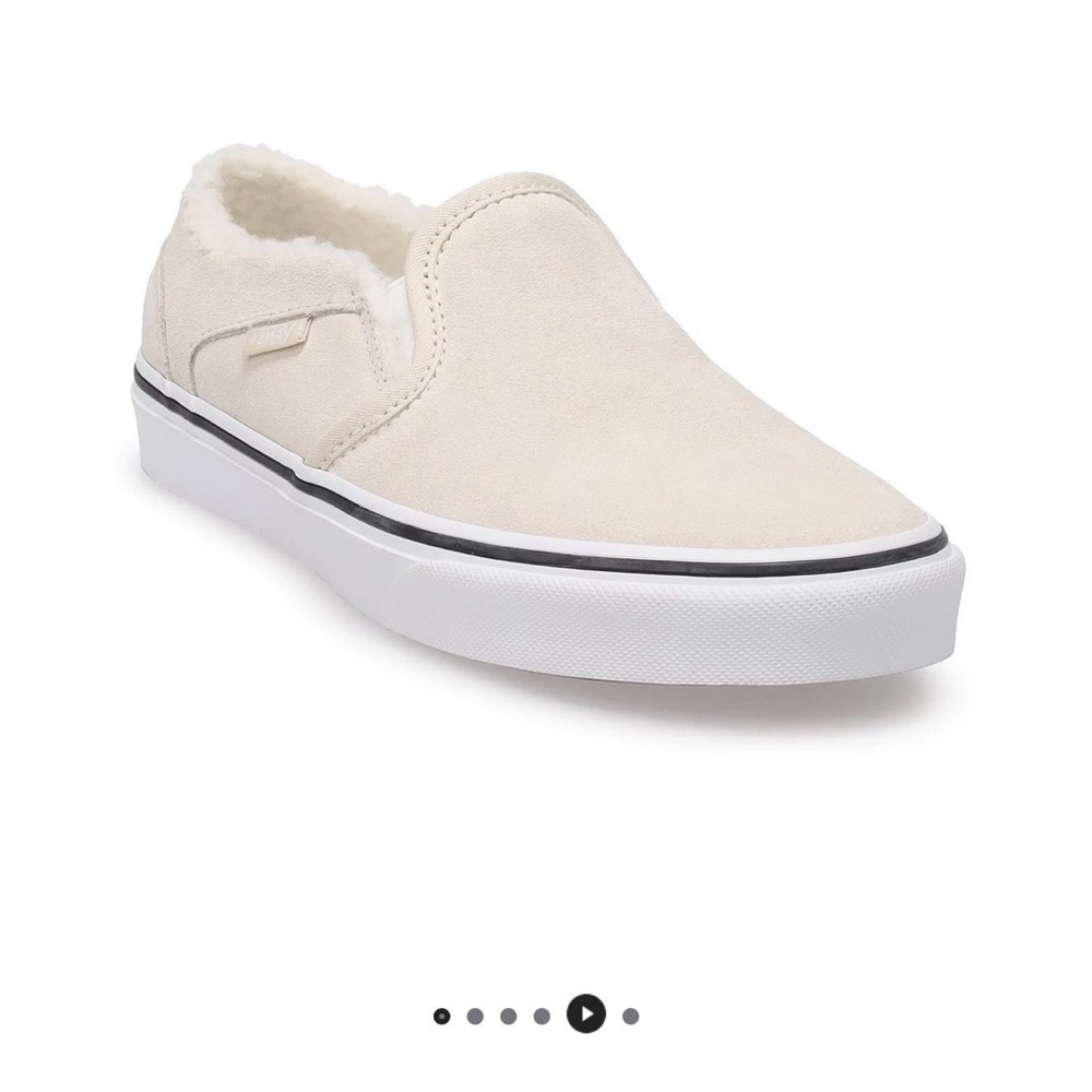 Vans slip on Asher dx shoes